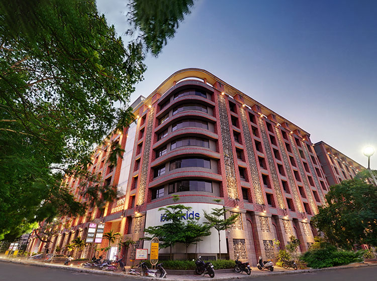 building image