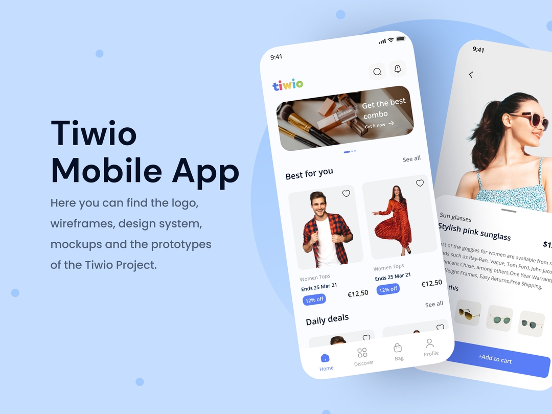 Tiwio App