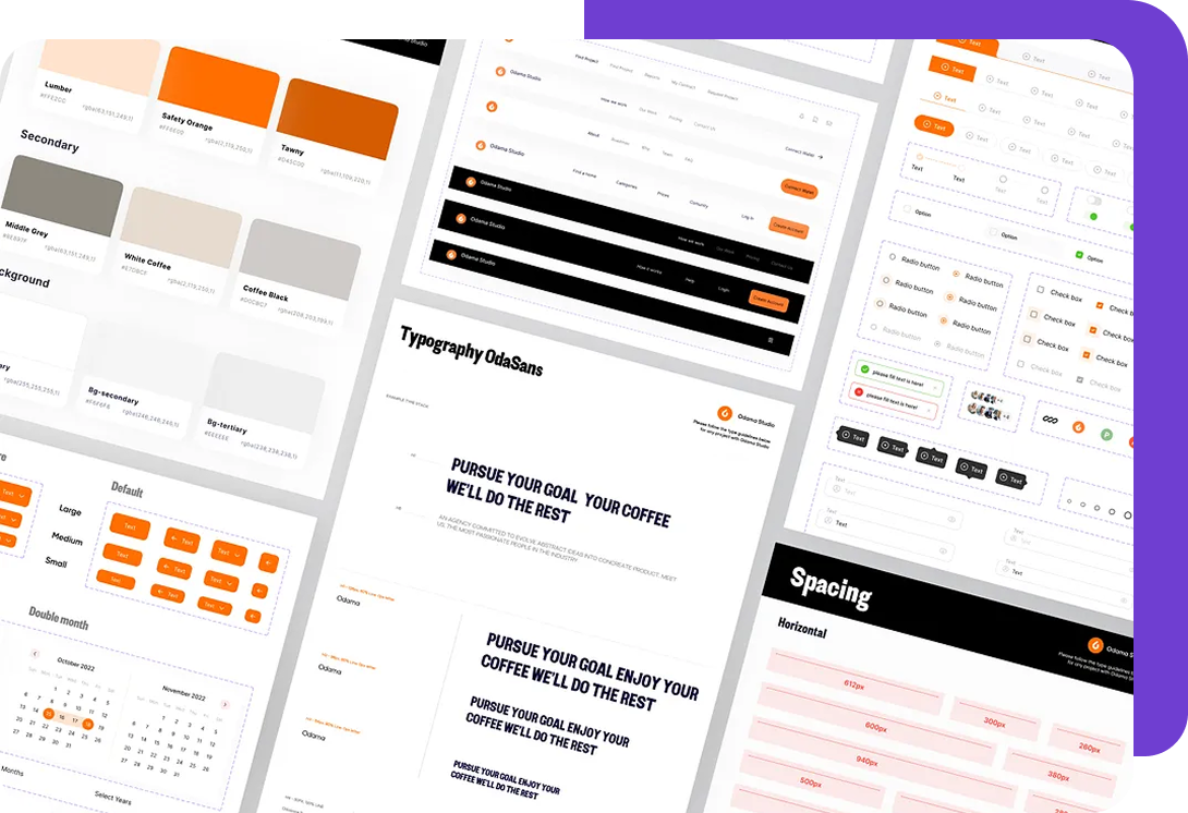Design System & Style Guide